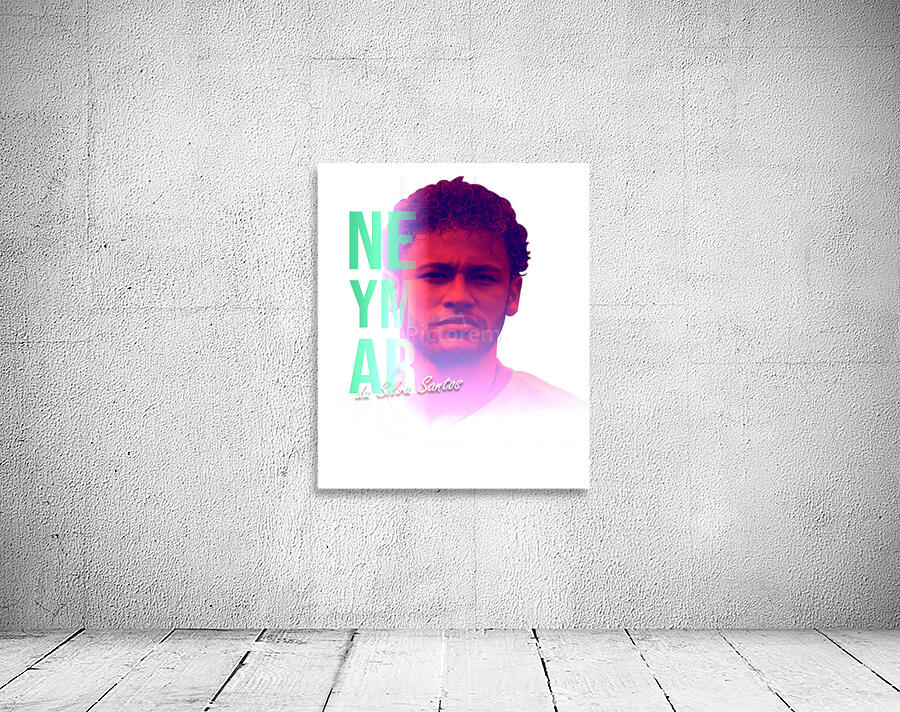 Neymar 47 Wall Preview