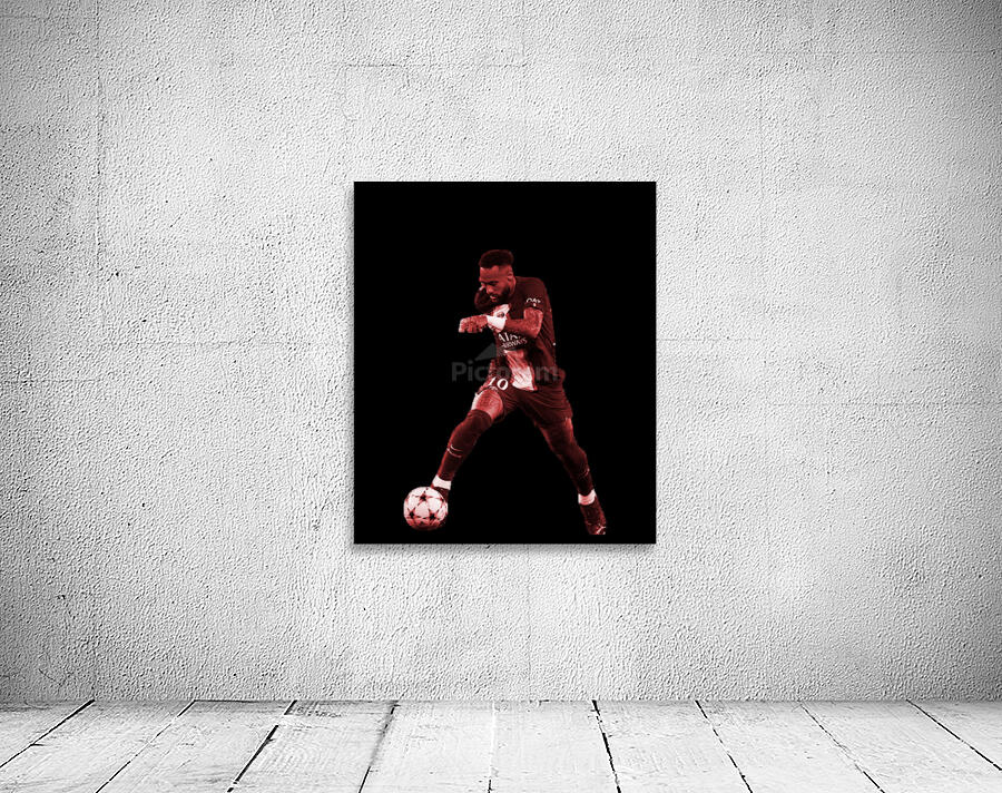 Neymar 53 Wall Preview