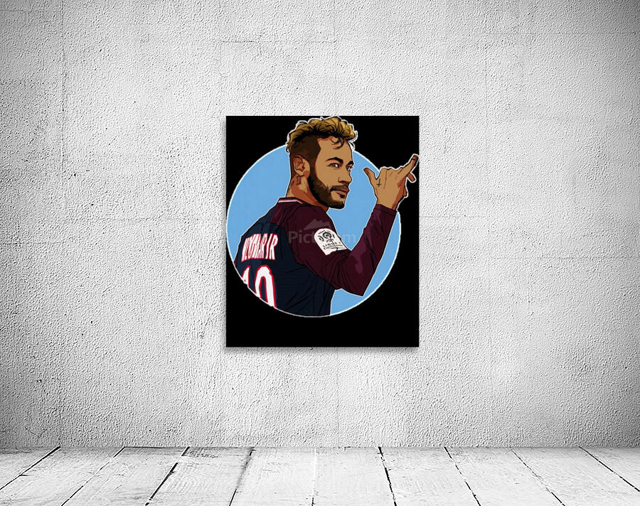 Neymar 59 Wall Preview