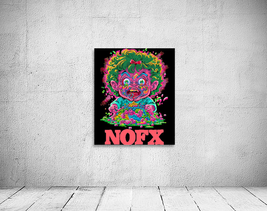 NOFX 1 Wall Preview