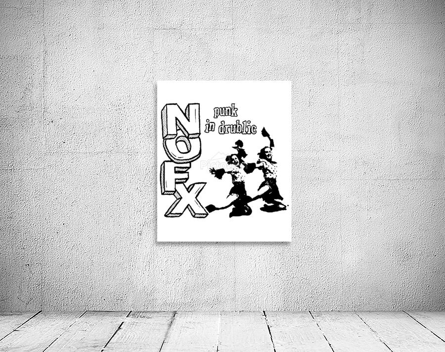 NOFX 4 Wall Preview