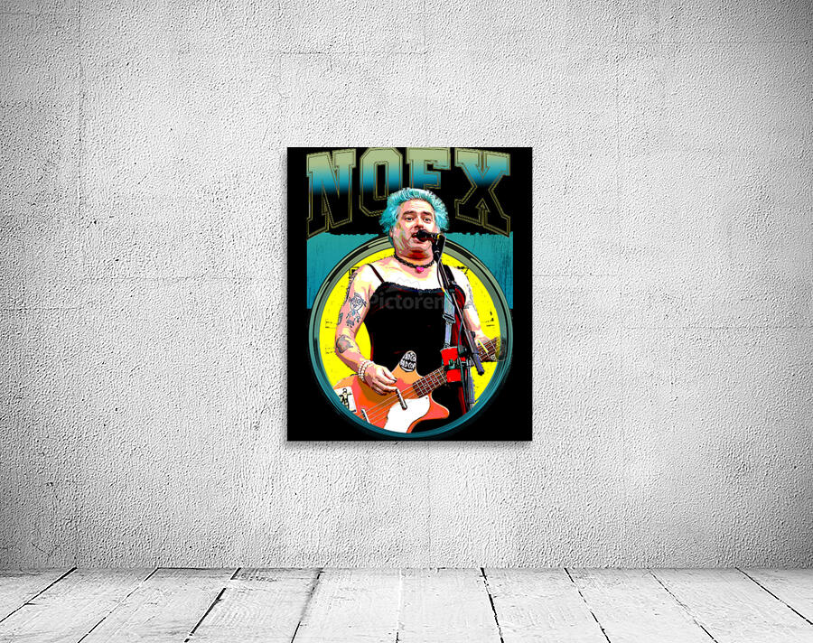 NOFX 5 Wall Preview
