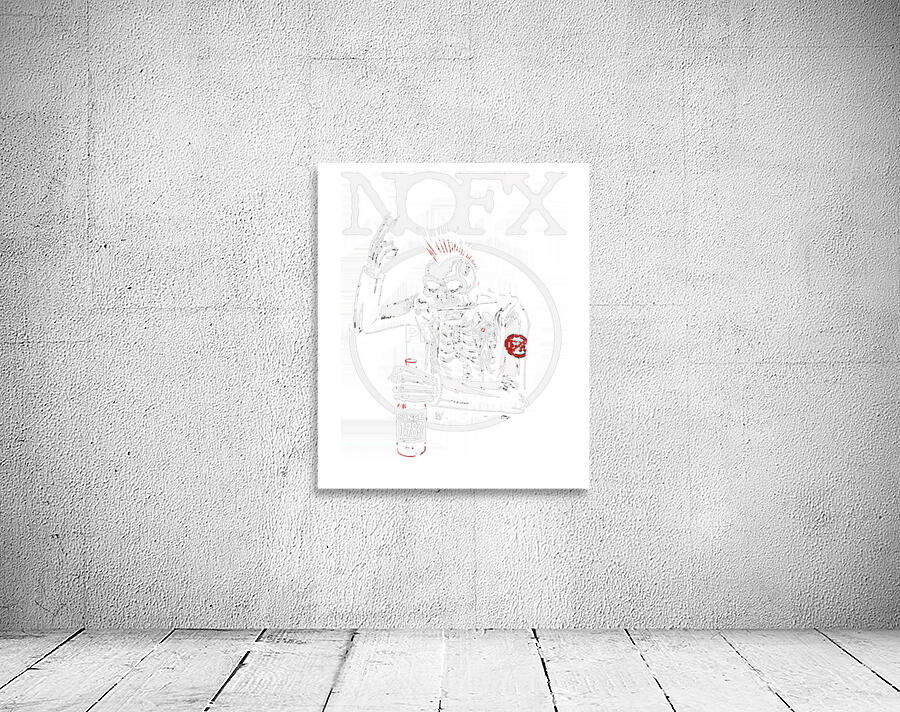 NOFX 6 Wall Preview