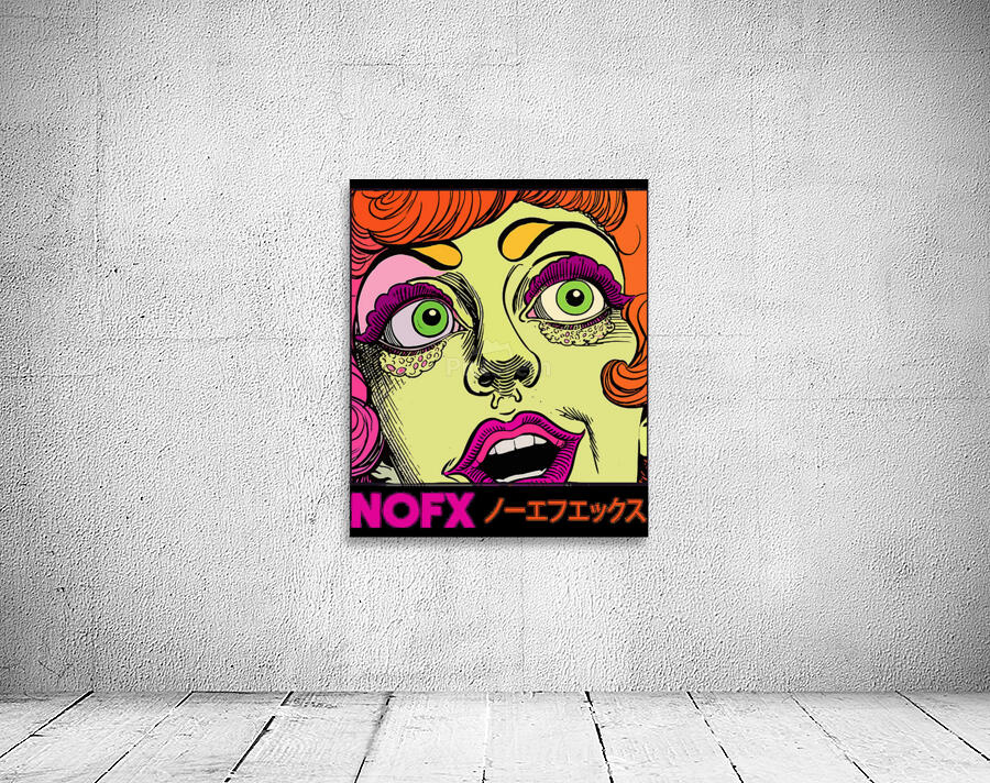 NOFX 10 Wall Preview