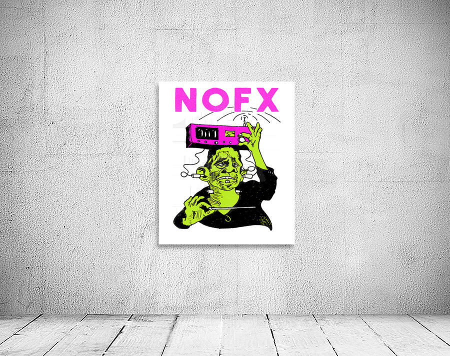 NOFX 11 Wall Preview