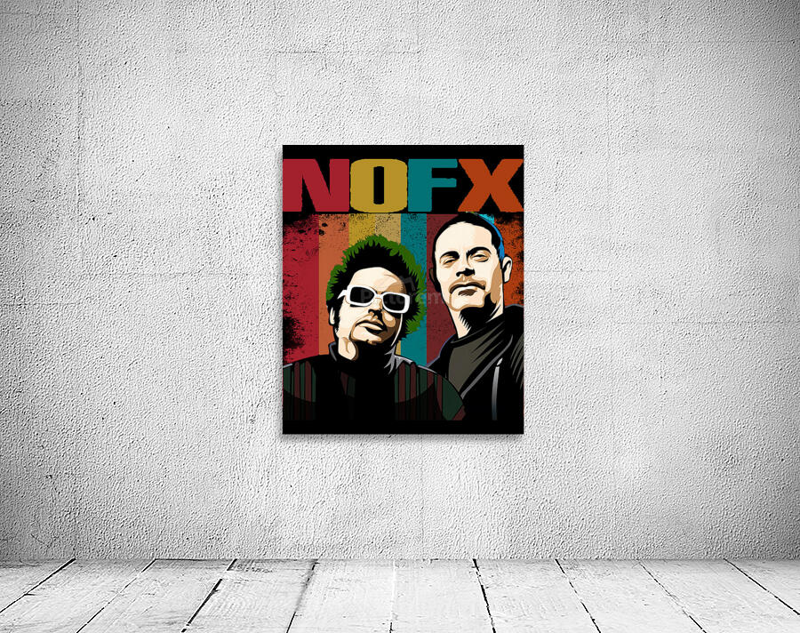NOFX 14 Wall Preview