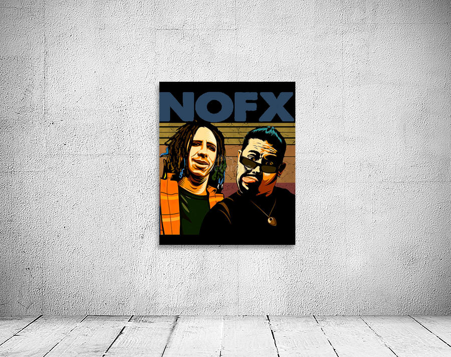 NOFX 20 Wall Preview