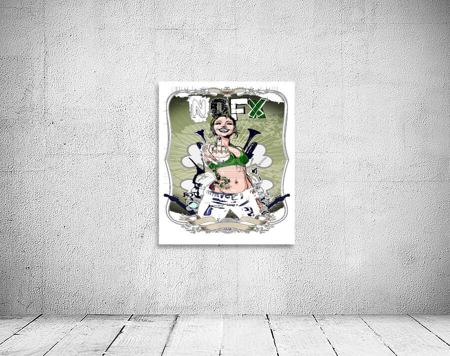 NOFX 21 Wall Preview
