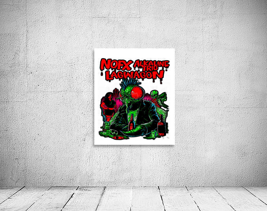 NOFX 23 Wall Preview