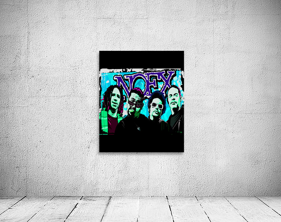 NOFX 25 Wall Preview