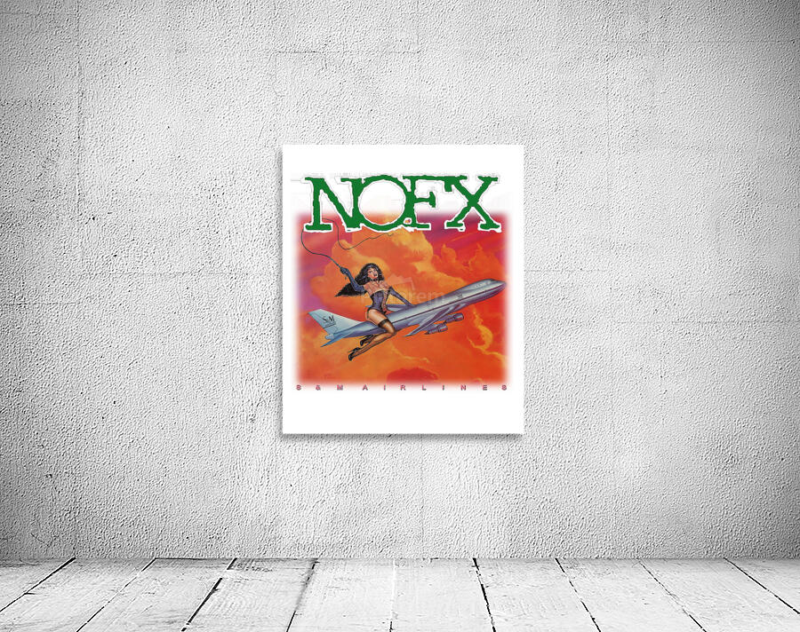 NOFX 26 Wall Preview
