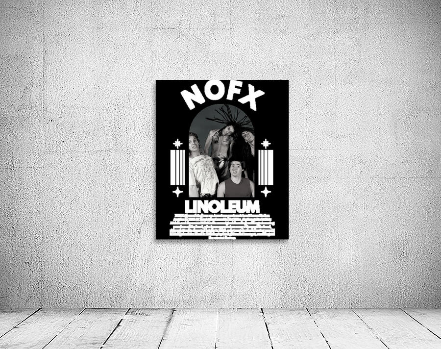 NOFX 28 Wall Preview