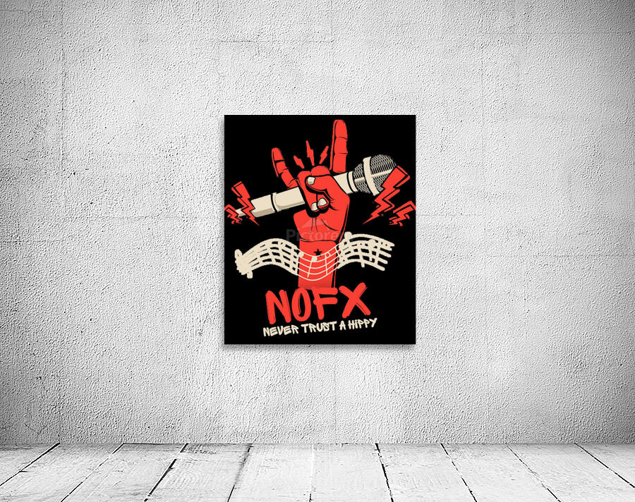 NOFX 29 Wall Preview
