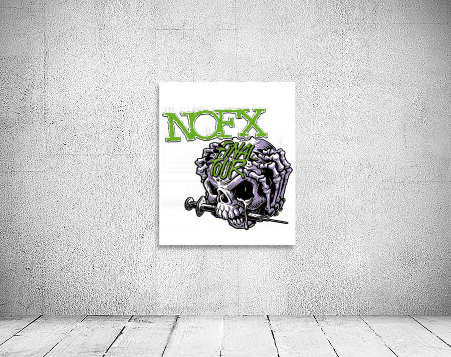 NOFX 31 Wall Preview
