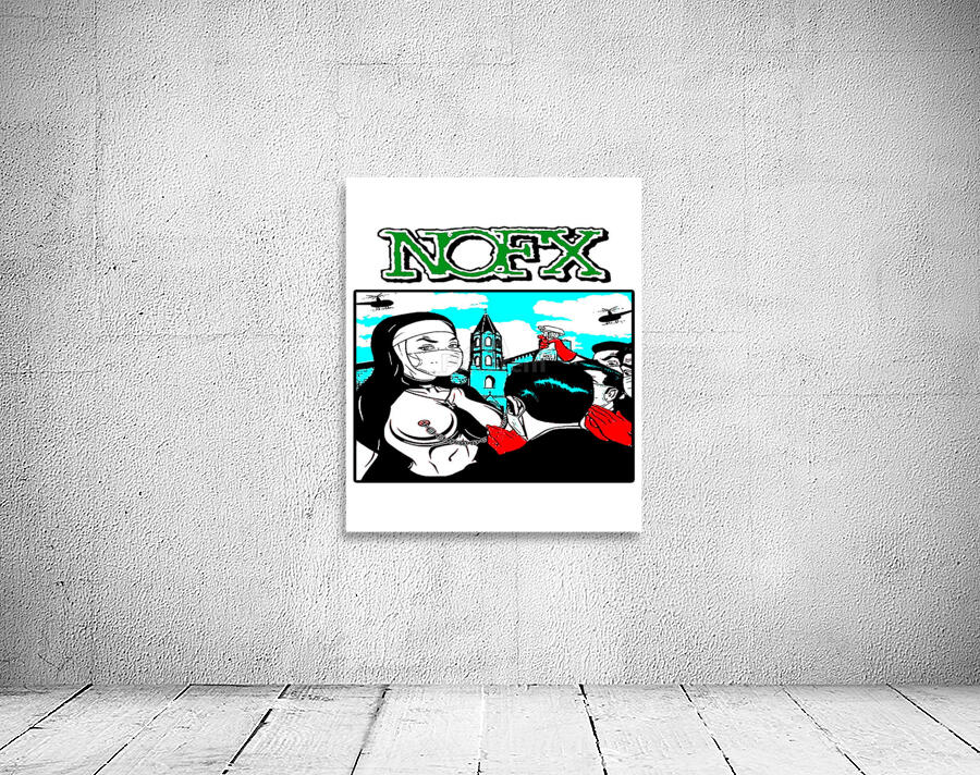 NOFX 34 Wall Preview