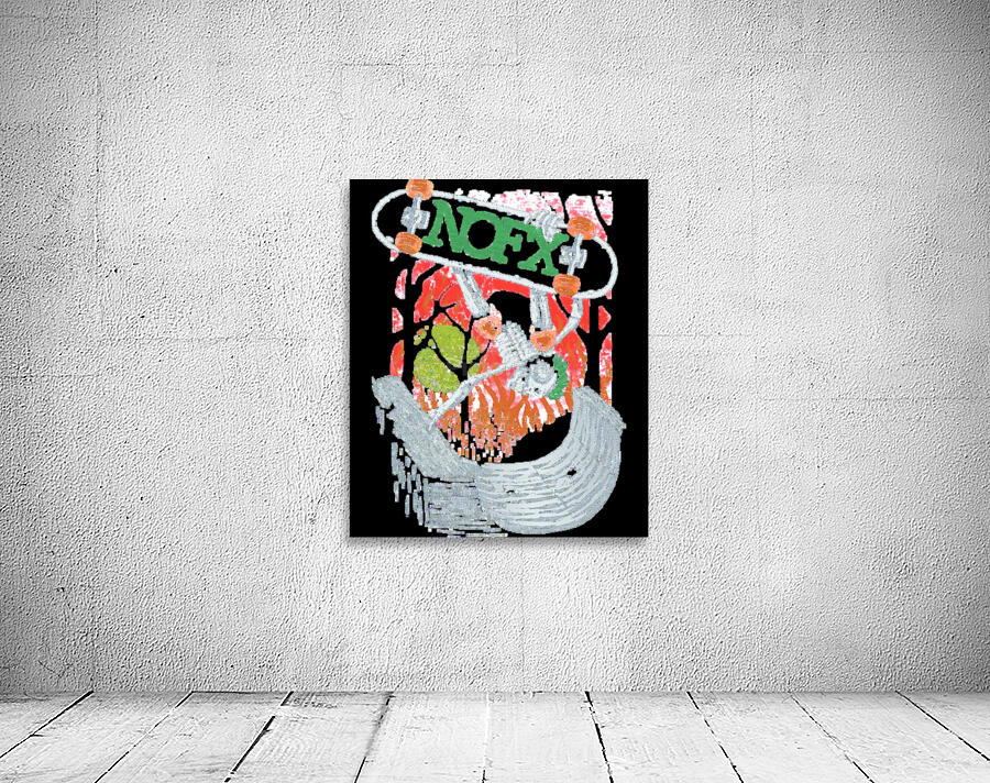 NOFX 35 Wall Preview