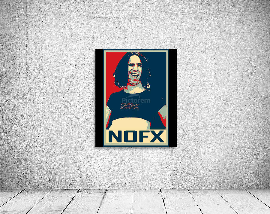 NOFX 41 Wall Preview