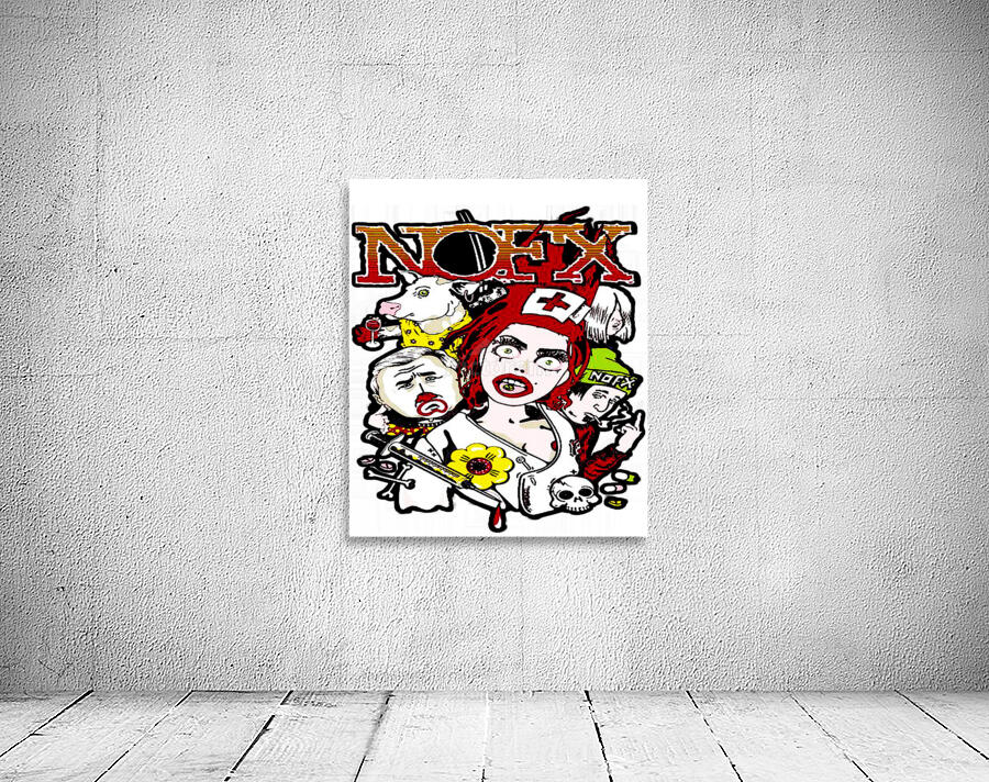 NOFX 42 Wall Preview