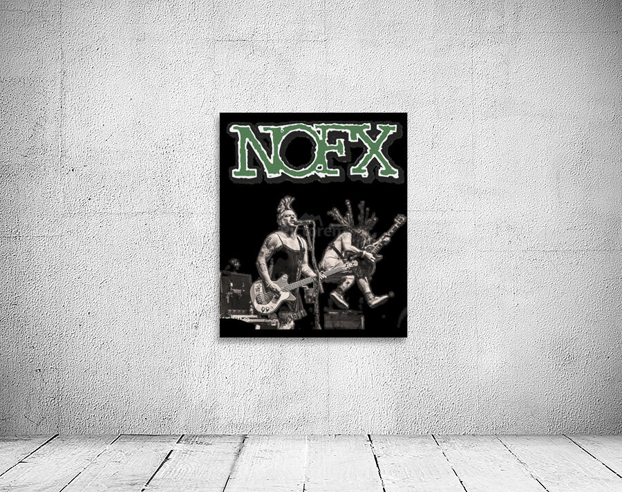 NOFX 43 Wall Preview