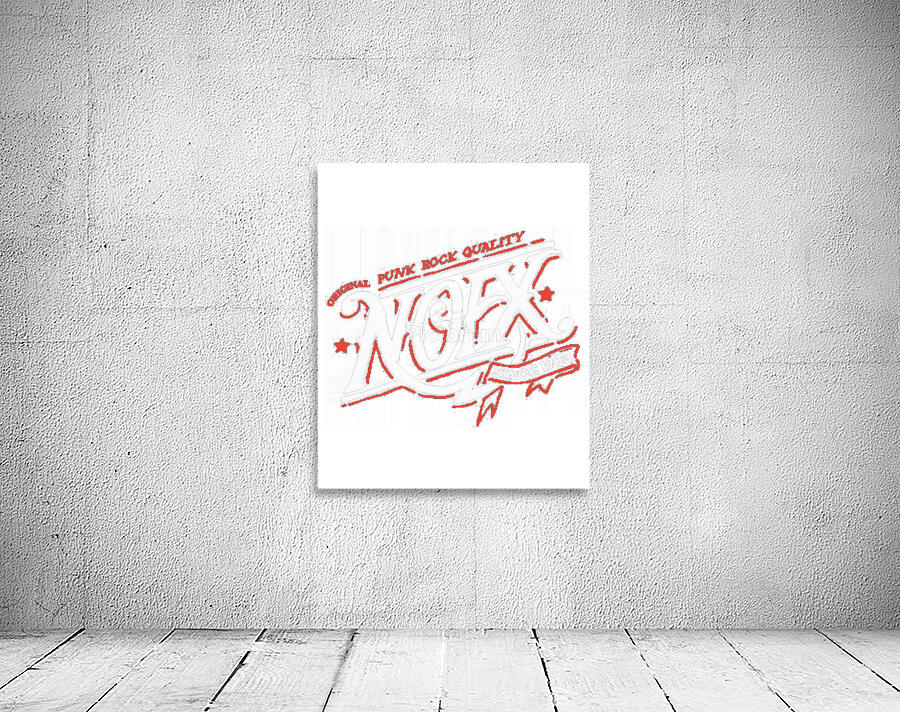 NOFX 45 Wall Preview
