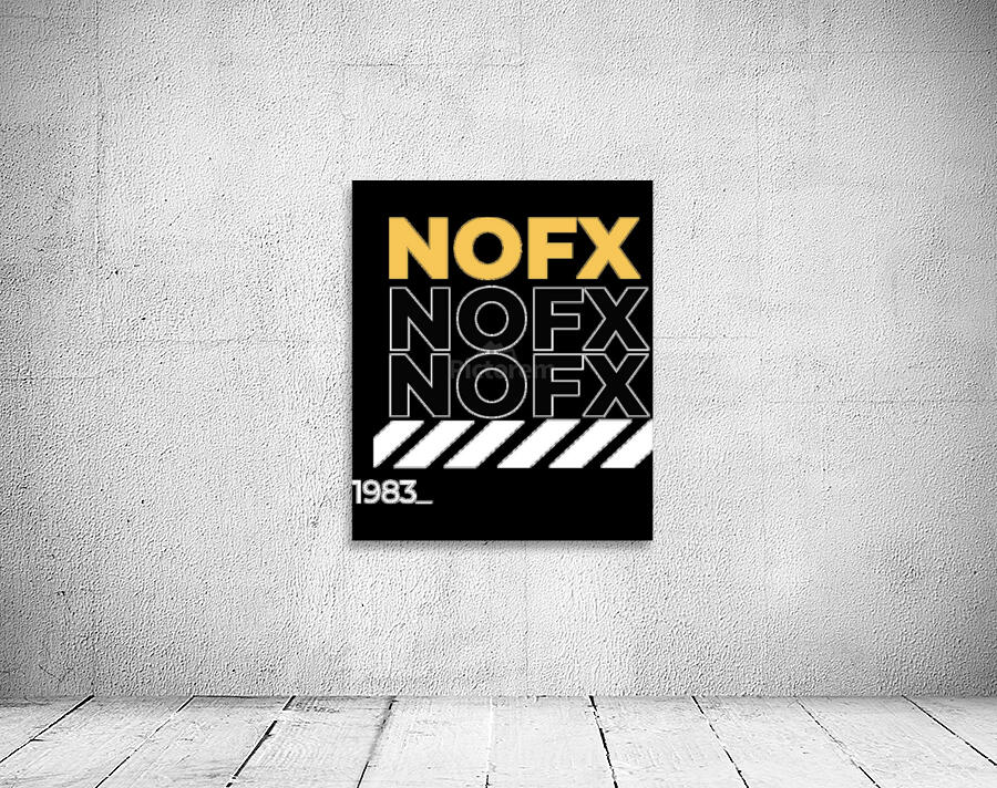 NOFX 46 Wall Preview