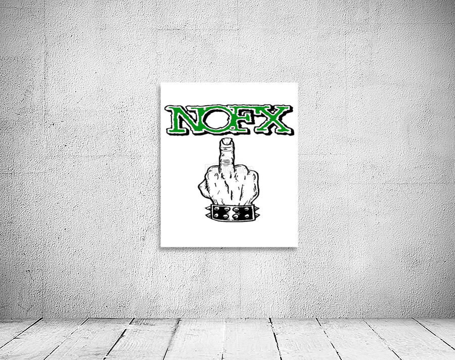 NOFX 47 Wall Preview