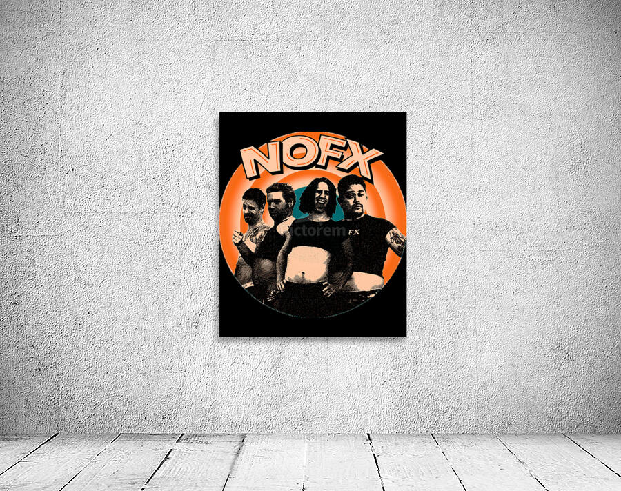 NOFX 48 Wall Preview