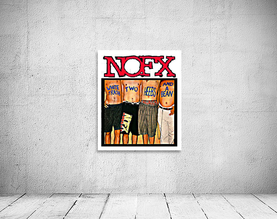 NOFX 50 Wall Preview