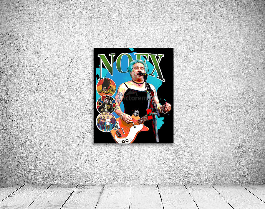 NOFX 52 Wall Preview