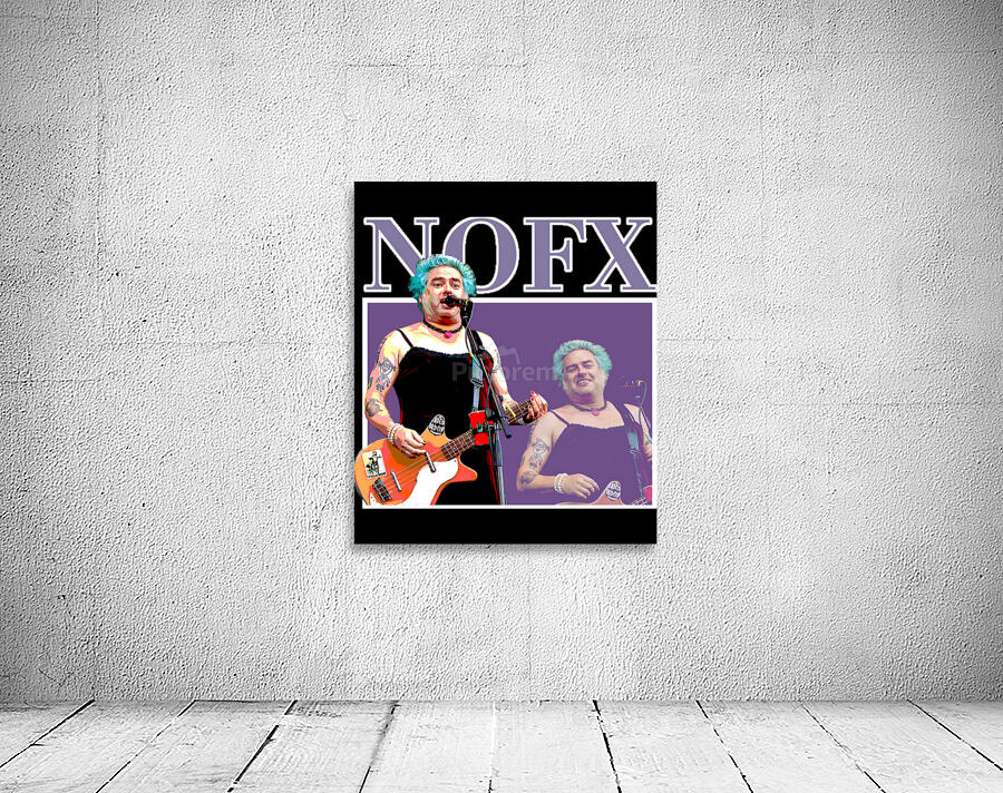 NOFX 53 Wall Preview