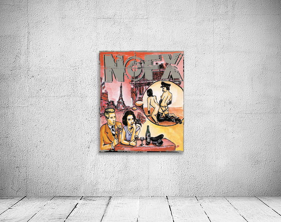 NOFX 56 Wall Preview