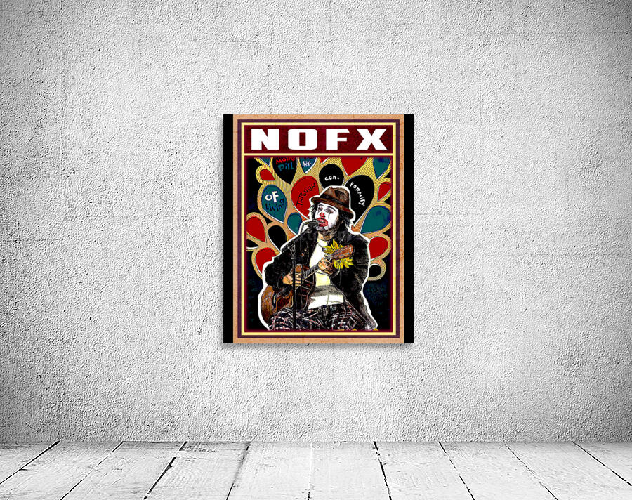 NOFX 57 Wall Preview