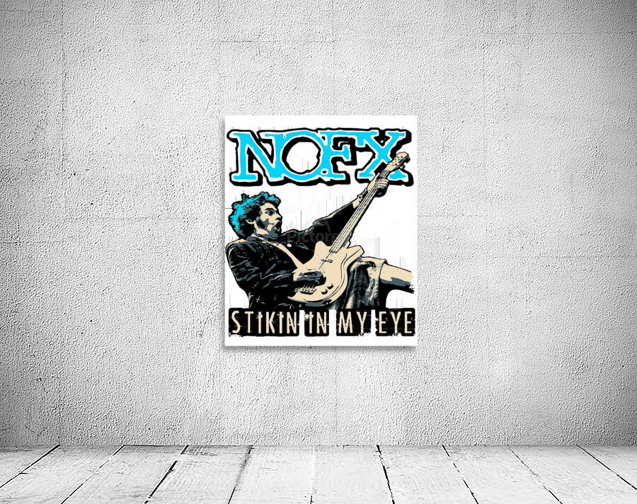 NOFX 58 Wall Preview