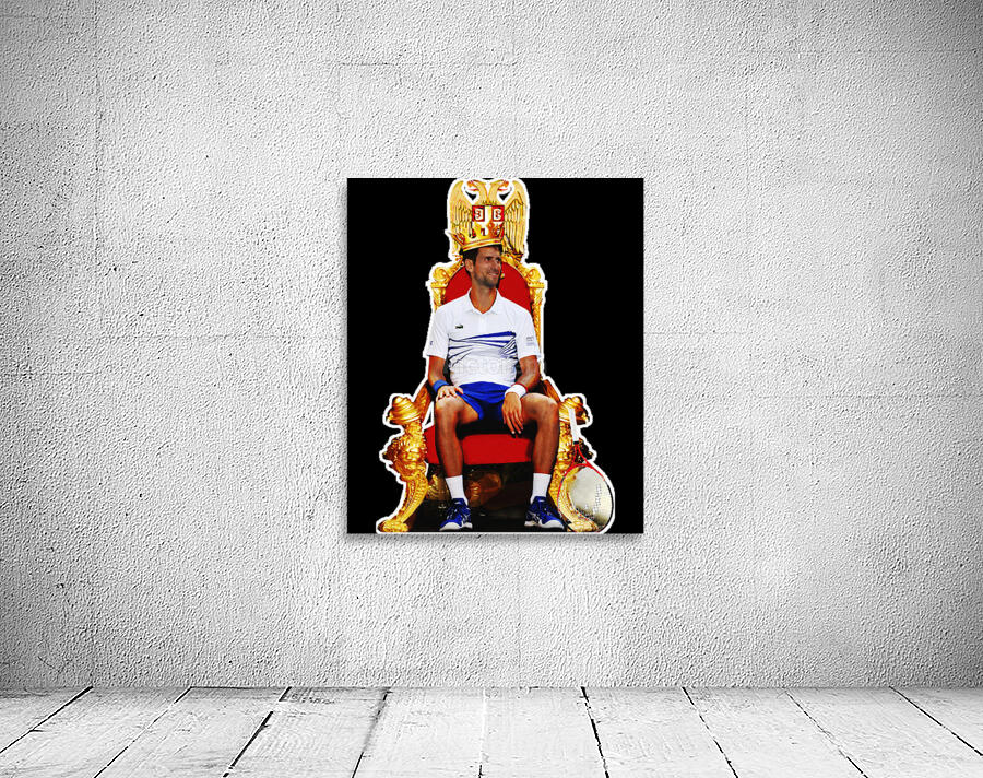 novak djokovic 26 Wall Preview