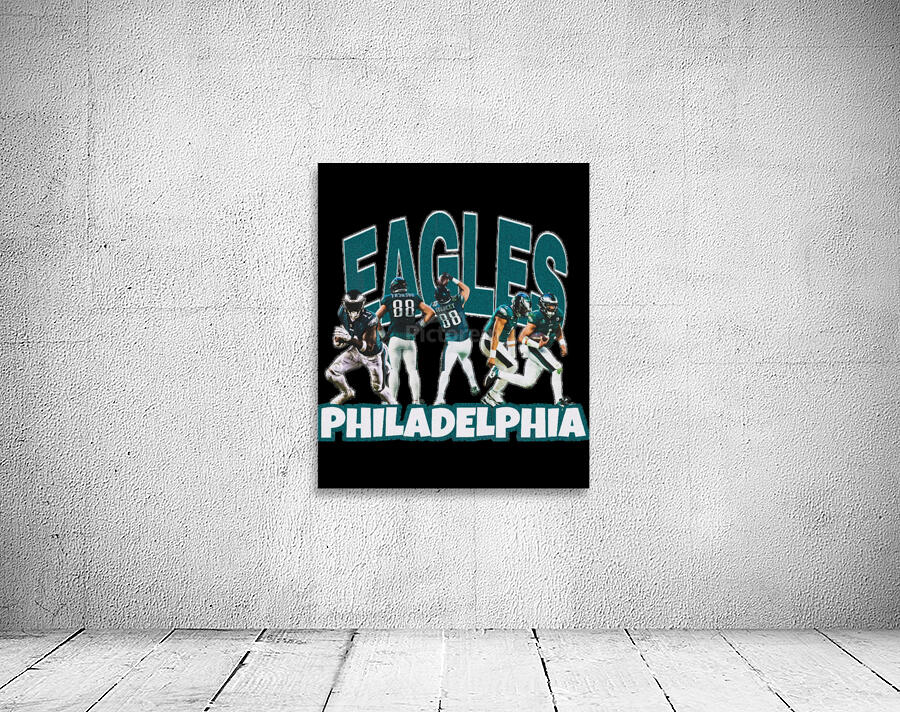 Philadelphia Eagles 1 Wall Preview