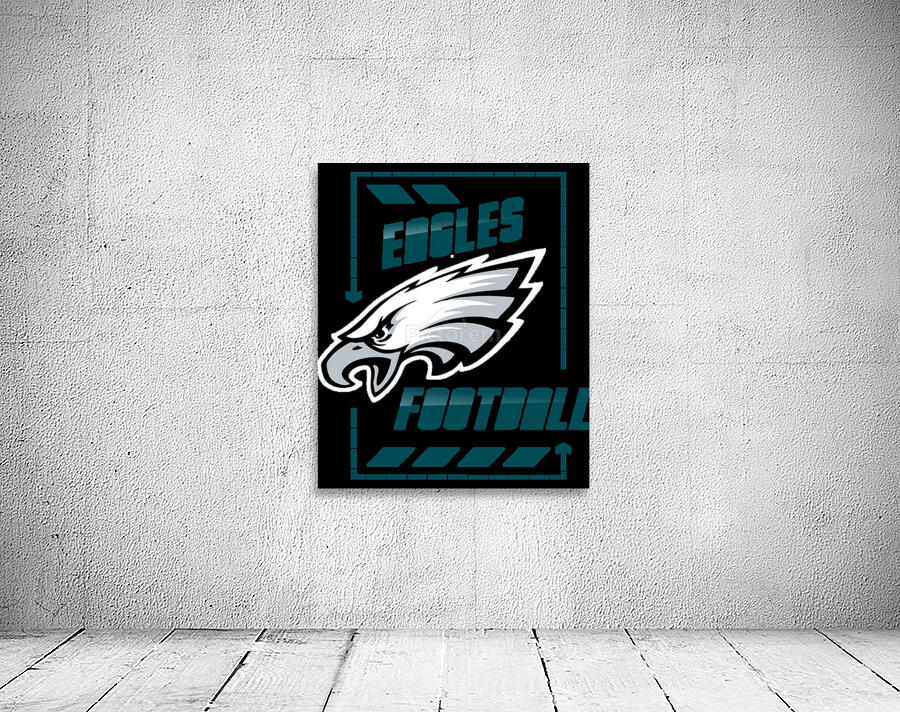Philadelphia Eagles 2 Wall Preview