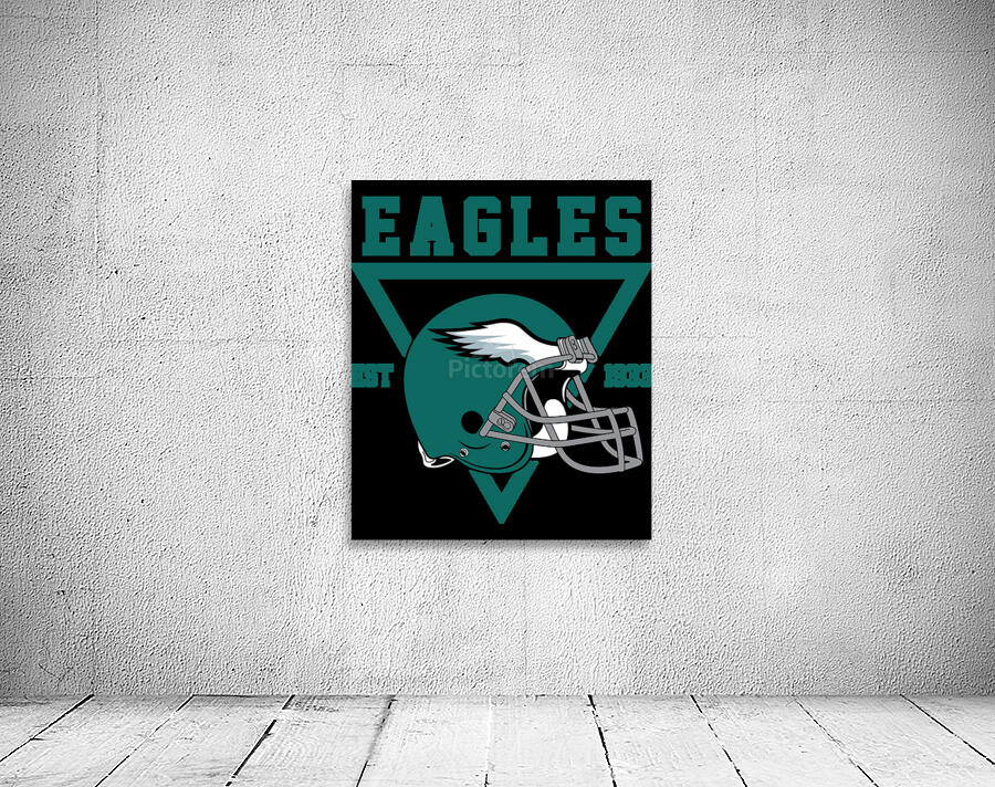 Philadelphia Eagles 13 Wall Preview