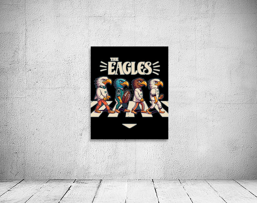 Philadelphia Eagles 21 Wall Preview