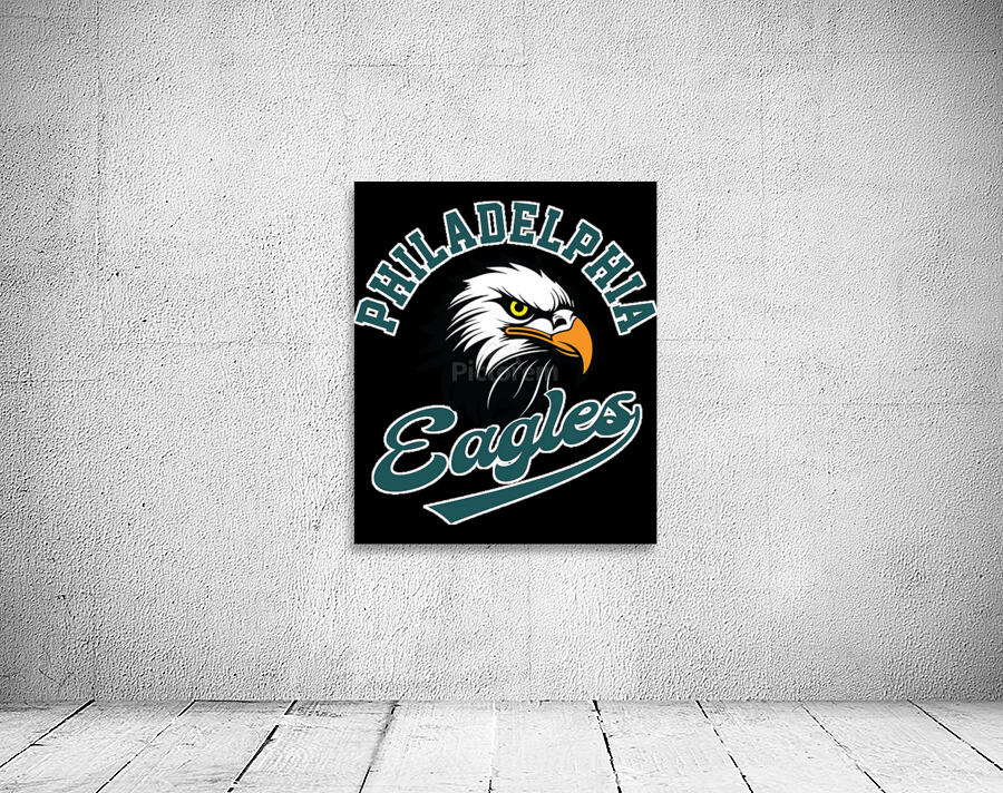 Philadelphia Eagles 42 Wall Preview