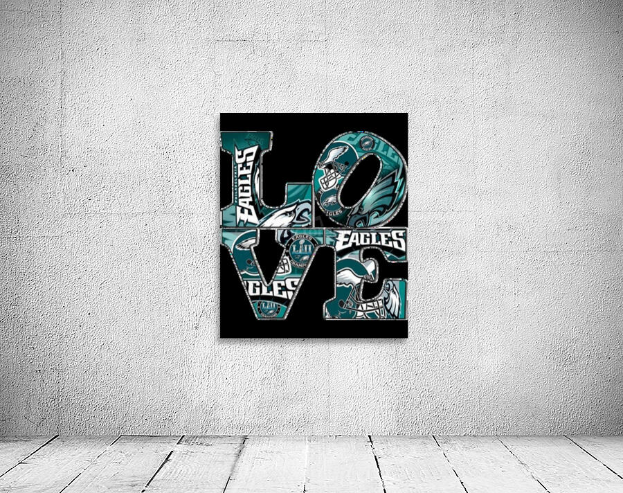 Philadelphia Eagles 53 Wall Preview