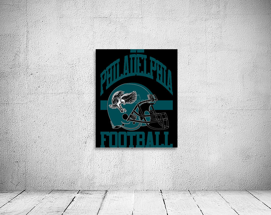Philadelphia Eagles 57 Wall Preview
