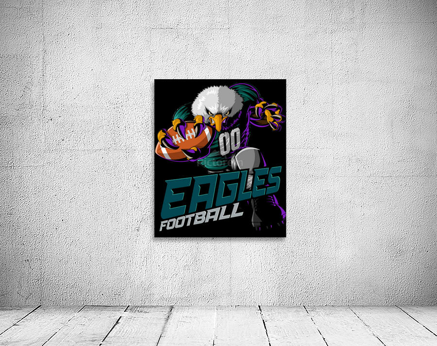 Philadelphia Eagles 64 Wall Preview