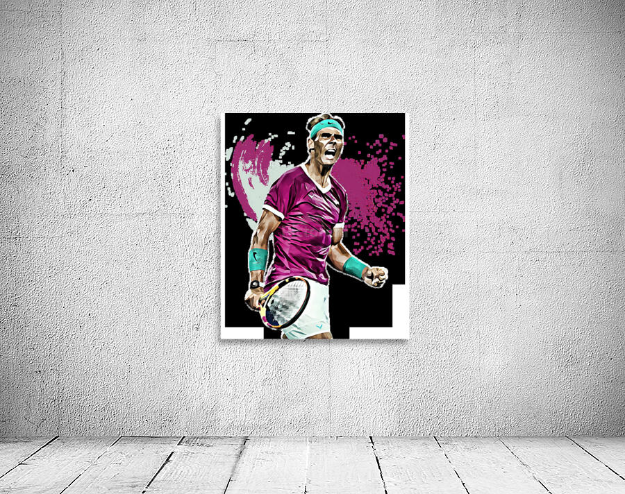 rafael nadal 13 Wall Preview
