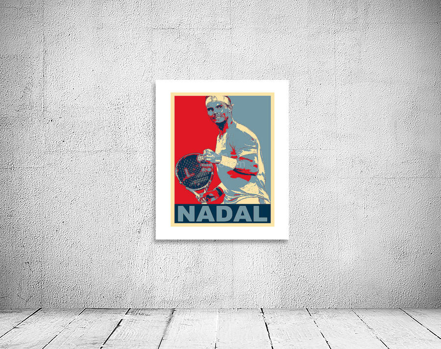 rafael nadal 21 Wall Preview