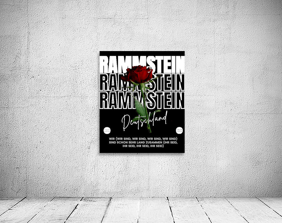 rammstein 3 Wall Preview