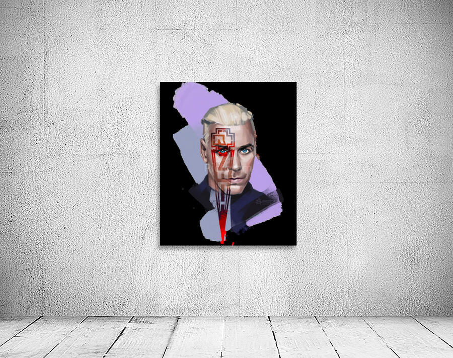 rammstein 7 Wall Preview