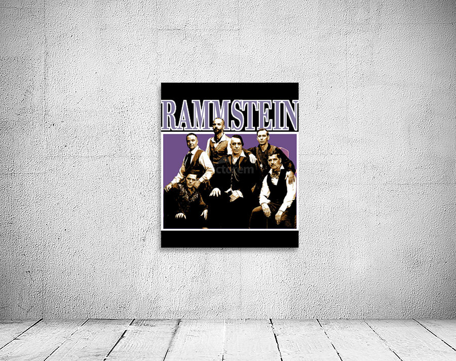 rammstein 9 Wall Preview