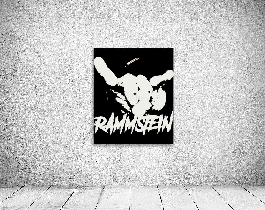 rammstein 11 Wall Preview