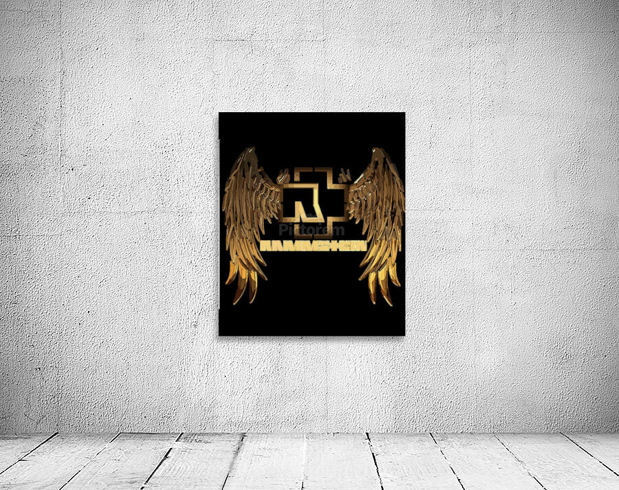 rammstein 12 Wall Preview