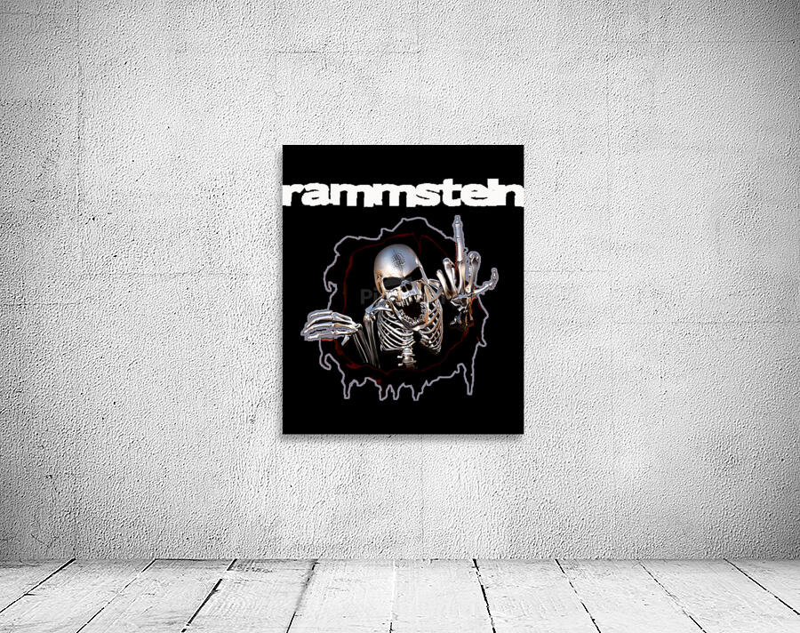 rammstein 14 Wall Preview